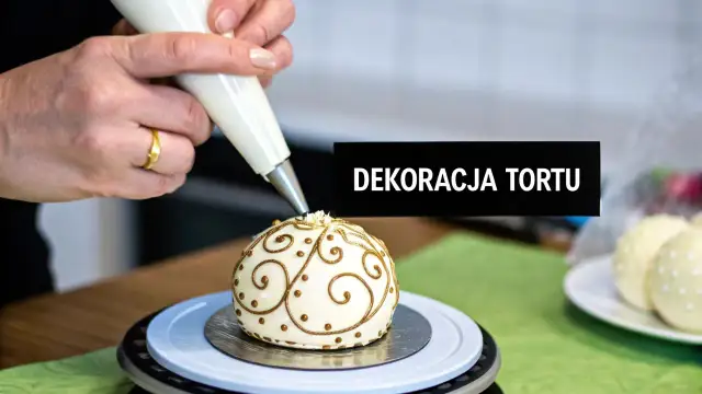 Jak ozdobić tort czekoladowy: proste i efektowne techniki dekoracji