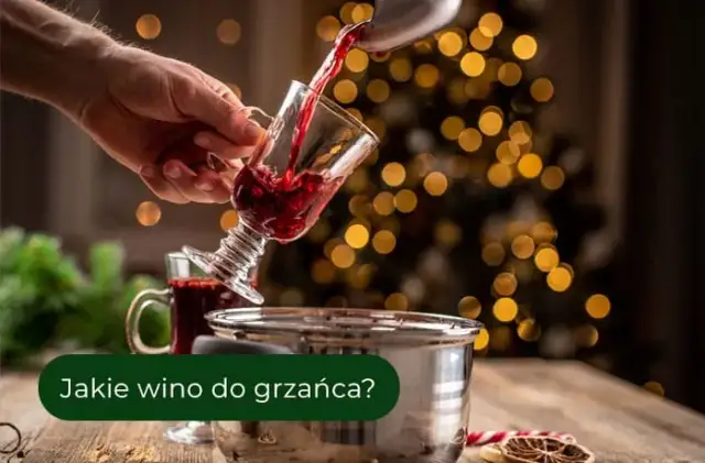 Grzaniec jakie wino - wybierz idealne wino do aromatycznego grzańca