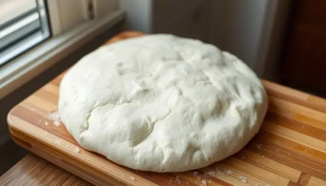 Jak rozmrozić ciasto na pizzę bez utraty jakości i smaku