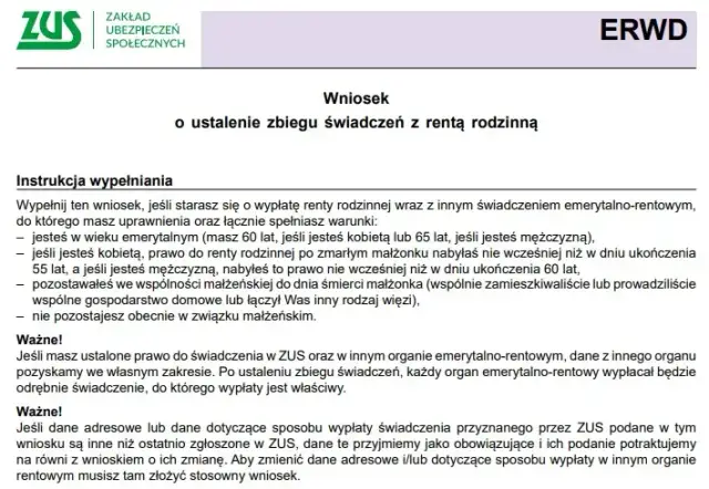 Renta rodzinna netto: Jakie składki są odprowadzane?