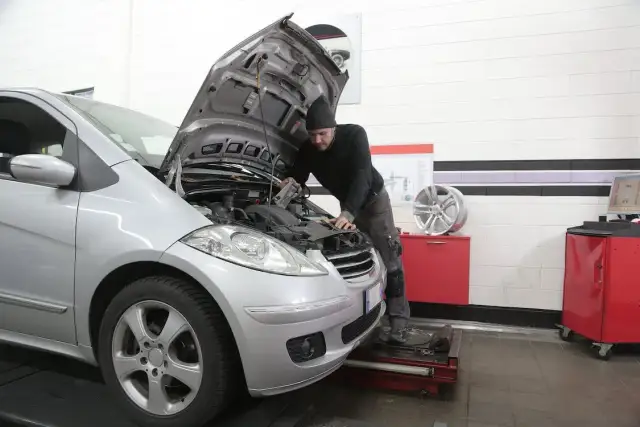 Co jeśli auto nie przejdzie przeglądu? Konsekwencje i co dalej?