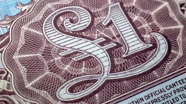 Ł jaka to waluta? To pomyłka! Poznaj funt szterling (£)