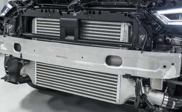 Co to jest intercooler? Działanie i Funkcja Intercoolera w Aucie