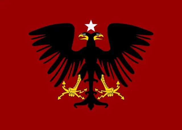 Flaga Albanii: Co kryje dwugłowy orzeł? Symbolika i historia