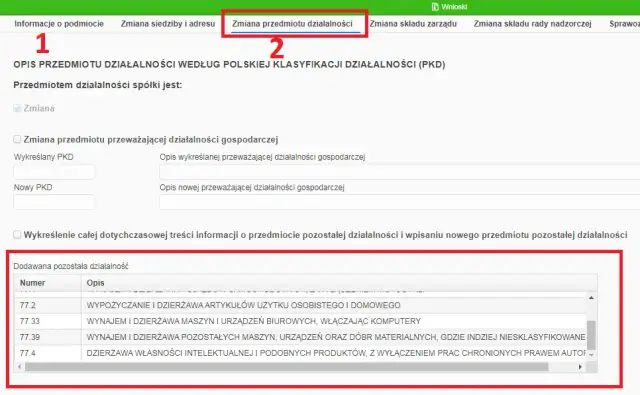 Jak bez problemu ustalić numer PKD firmy w 5 minut