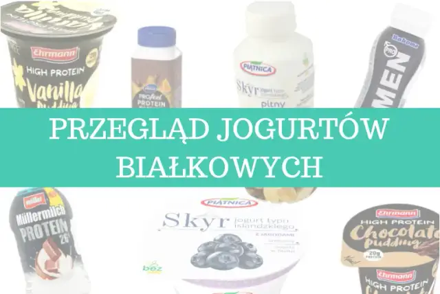 Jogurt proteinowy: Dla kogo? Korzyści, wady i pułapki!