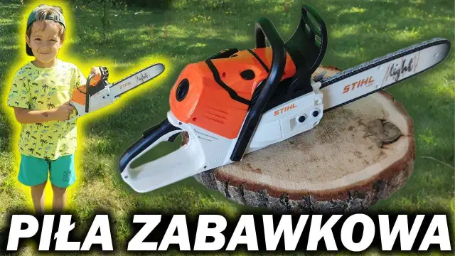 Najlepsze zabawki pilarki dla dzieci – funkcje, ceny i modele