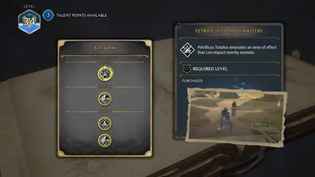 Petrificus Totalus w Hogwarts Legacy - Jak cicho czyścić obozy?