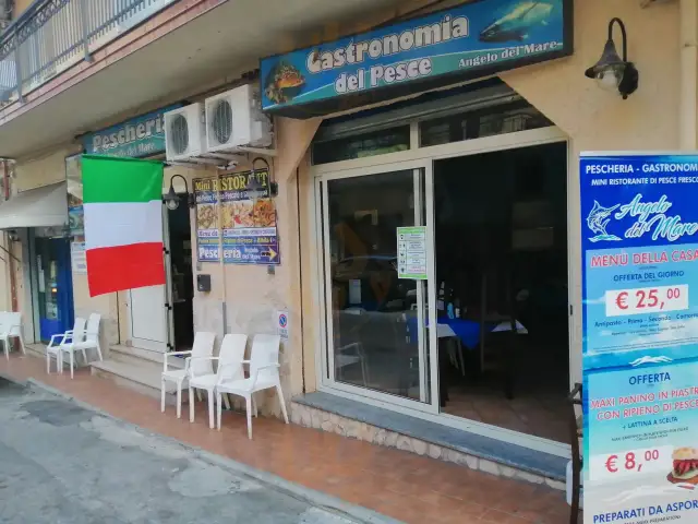 Angelo del Mare Vasto: Foto, Menu e Recensioni Ristorante