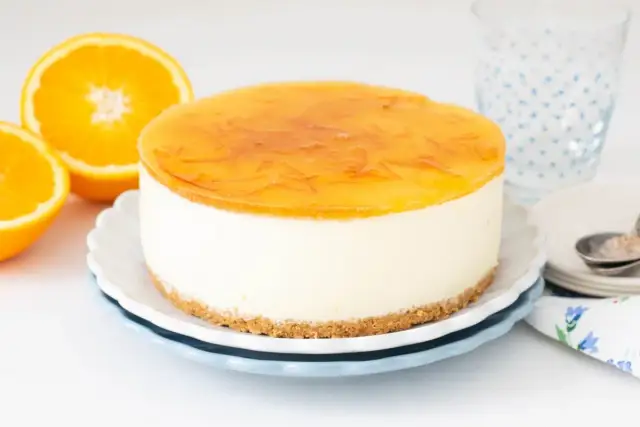 Receta de tarta de naranja - Claves para un acabado de pastelería