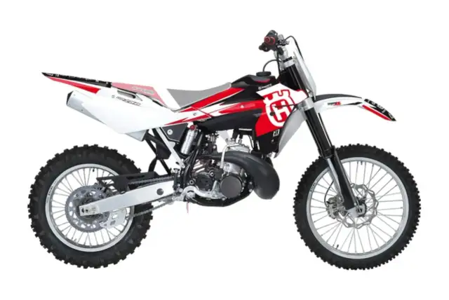 Okleina Husqvarna WR 125 – ochrona i stylizacja motocykla, którą pokochasz