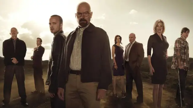 Breaking Bad ile odcinków? Odkryj pełną liczbę i sezonów