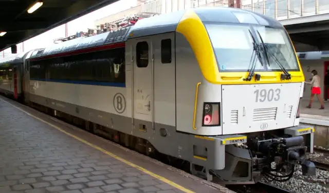 Bruksela: Z lotniska do centrum? Wybierz najszybszy i najtańszy transport!