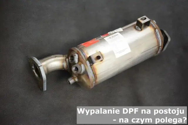 Jak się wypala DPF: Kluczowe metody i najczęstsze błędy do uniknięcia