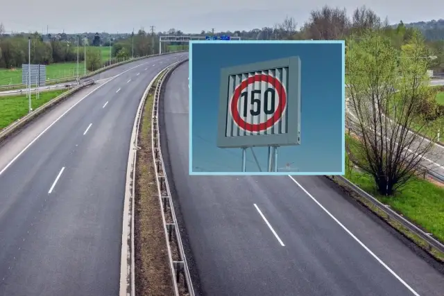 Czechy: 150 km/h na autostradach? Limity prędkości i mandaty