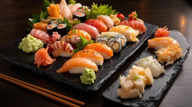 Ile kalorii ma sushi? Sprawdź kaloryczność i wybieraj mądrze