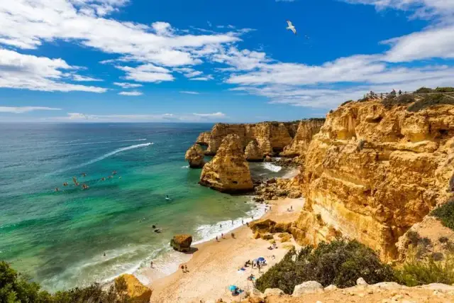 Najpiękniejsze miejsca w Algarve, które musisz zobaczyć na wakacjach