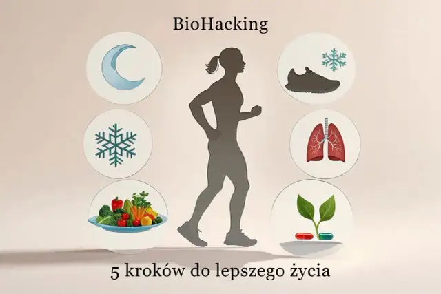 Biohacking - co to jest i jak mądrze poprawić sen oraz energię?