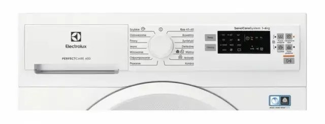 Skróć czas prania w pralce Electrolux i oszczędź cenny czas