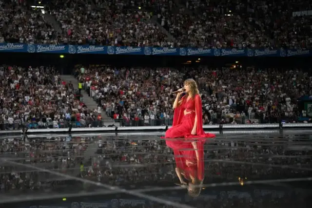 Ile trwa koncert Taylor Swift The Eras Tour? Wszystko, co musisz wiedzieć