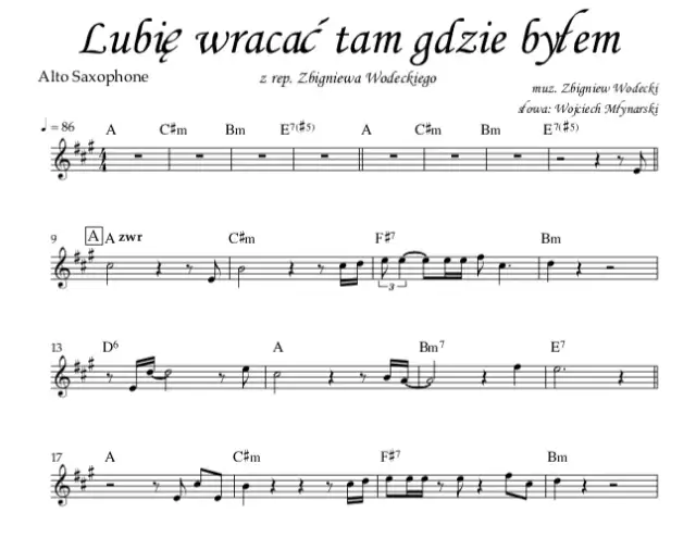 Nuty "Lubię wracać tam, gdzie byłem": Gdzie kupić i wybrać?