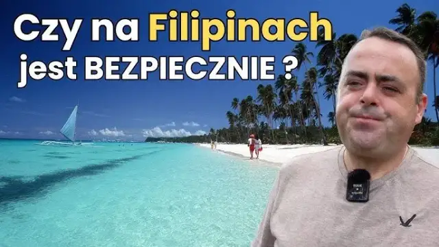 Czy na Filipinach jest bezpiecznie? Odkryj ryzyka i bezpieczne miejsca