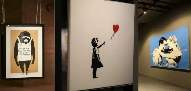 Kim jest Banksy? Tajemnice anonimowego artysty i jego niezwykła sztuka