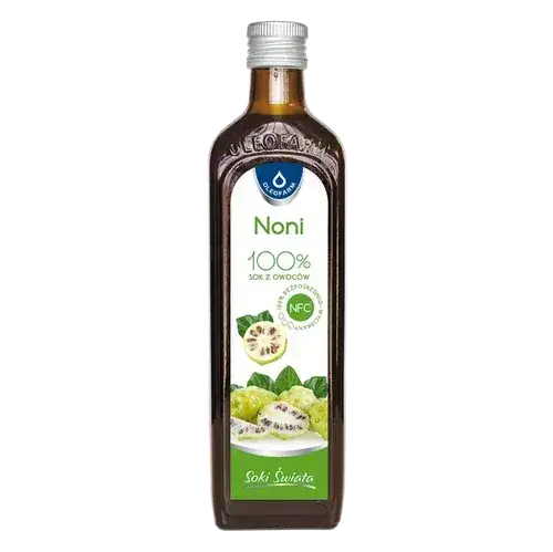 Sok z noni: Jak rozpoznać oryginał? Kupuj świadomie!