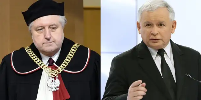Czy Kaczyński był w wojsku? Zaskakujące fakty o jego służbie