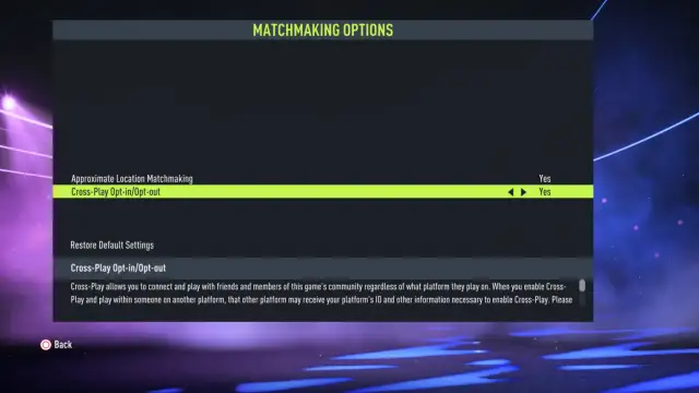 FIFA 22 crossplay: Czy możesz grać z przyjaciółmi? Sprawdź!