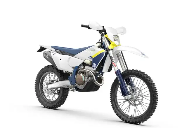 Husqvarna 250 4T Enduro - nie przegap kluczowych informacji o motocyklu