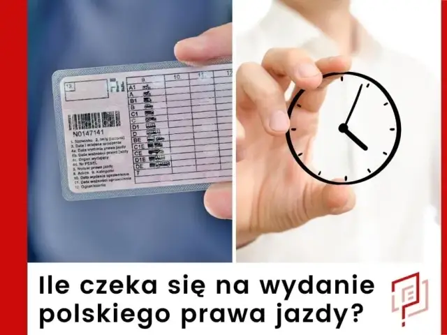 Ile naprawdę czeka się na wyrobienie prawa jazdy w Polsce? Sprawdź czas i etapy