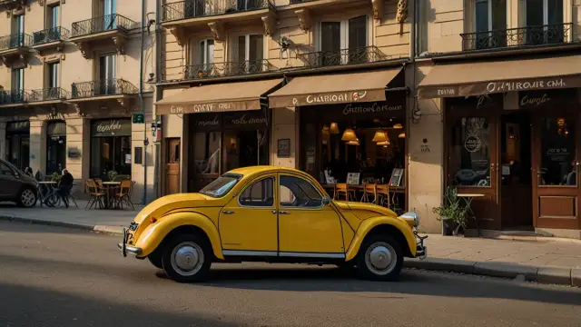 Citroen 2CV: Legenda motoryzacji, która podbiła serca Europy