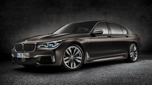 BMW 760Ld – Tajemnice luksusu, osiągi i technologie w limuzynie