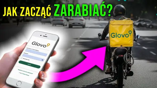 Jak zatrudnić się w Glovo i uniknąć najczęstszych błędów