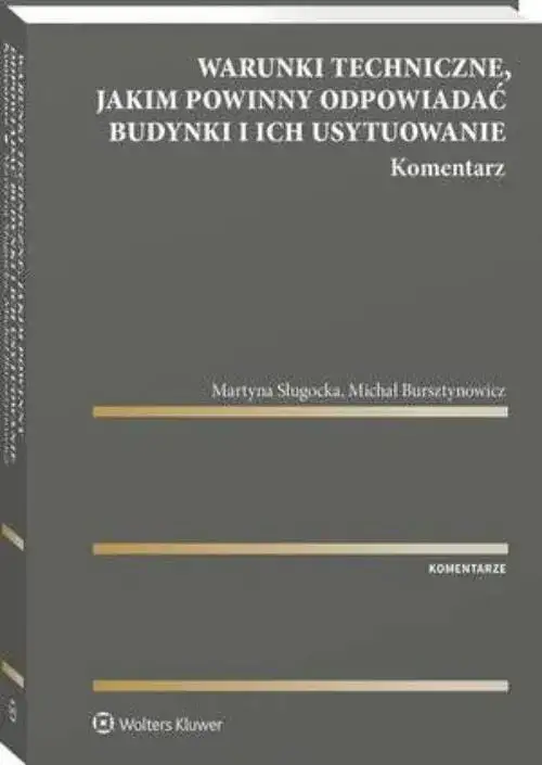 Jakie warunki techniczne muszą spełniać budynki i ich usytuowanie?