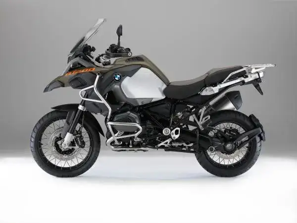 BMW R1200 GSA - wszechstronny motocykl dla miłośników przygód i off-roadu