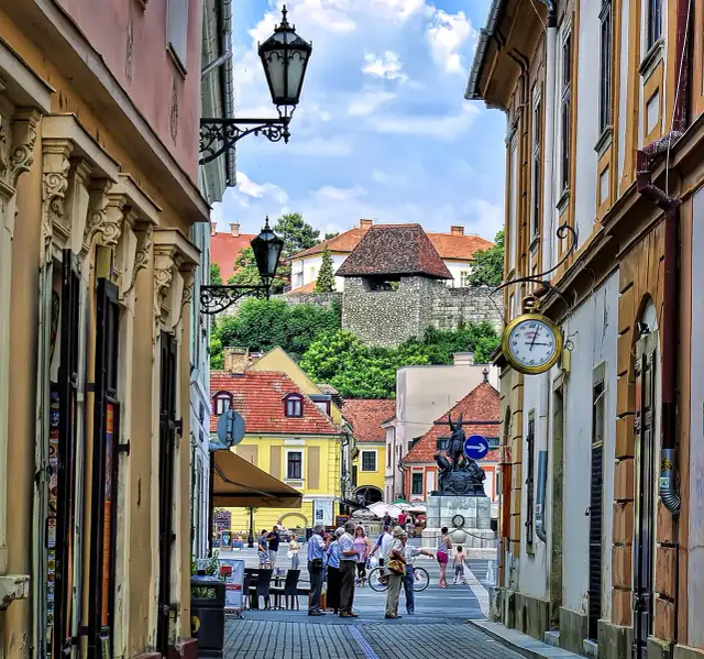 Eger atrakcje, które zaskoczą każdego turystę w tym pięknym mieście