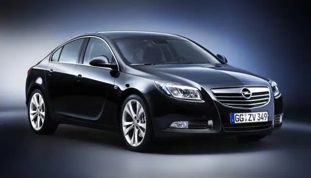 Opel Insignia: Opinie kierowców i recenzje tego popularnego modelu