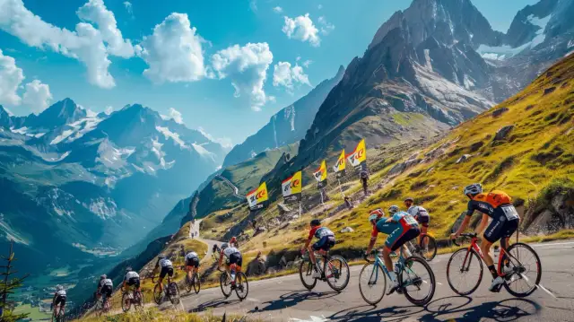 Trasa Tour de France 2021: Najważniejsze informacje