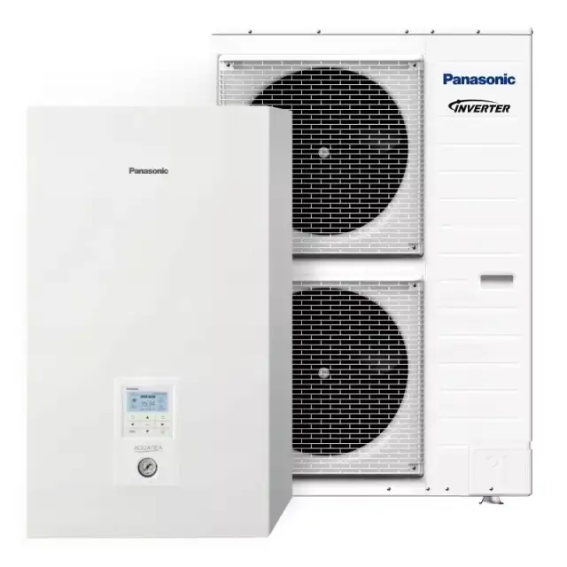 Panasonic 9kW pompa ciepła - Czy warto zainwestować w ten model?
