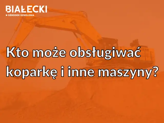 Czy do koparki potrzebne jest prawo jazdy? Wymagania i uprawnienia wyjaśnione