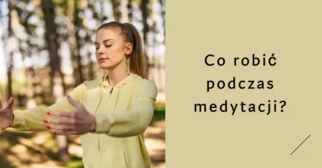 O czym myśleć podczas medytacji, aby osiągnąć wewnętrzny spokój