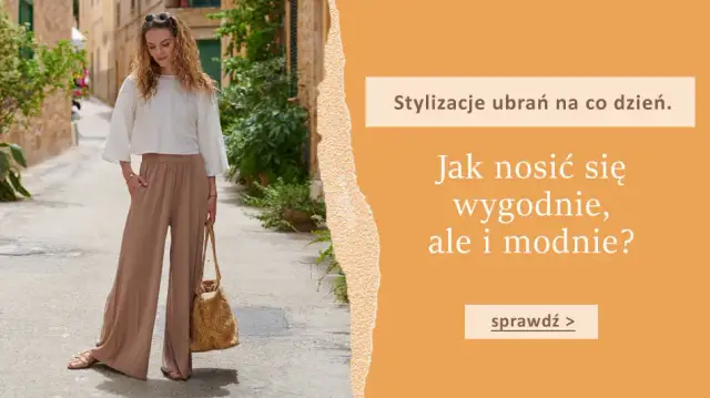 Codzienne stylizacje: Odkryj modne pomysły na każdy dzień