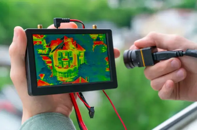 Badania termowizyjne a oszczędności energetyczne – jak poprawić efektywność energetyczną budynku?