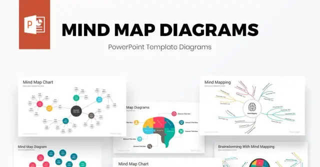 Najlepsza instrukcja jak zrobić mapę myśli w PowerPoint krok po kroku