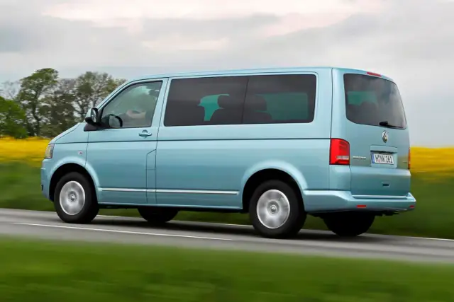 Volkswagen T5 jaki silnik wybrać – uniknij kosztownych błędów