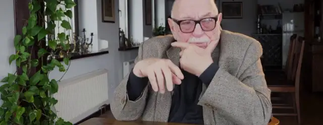 Jerzy Hoffman - życie i filmy reżysera, które zmieniły kino polskie