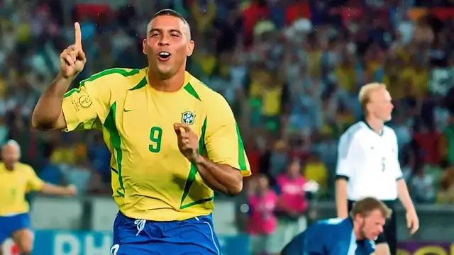 Ronaldo Nazário - ile ma lat i jak zmienił futbol na zawsze?