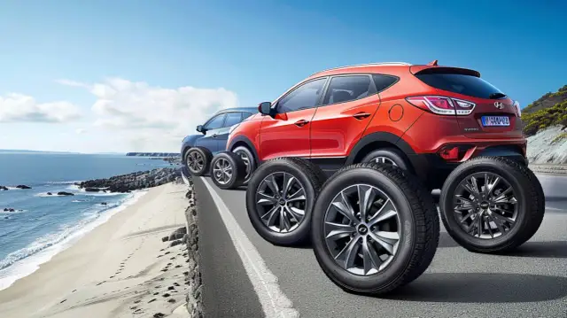 Jakie koła wybrać do Hyundai ix35? Opinie użytkowników i opcje zakupu